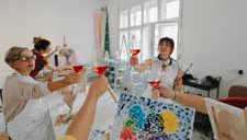 Paint and Sip